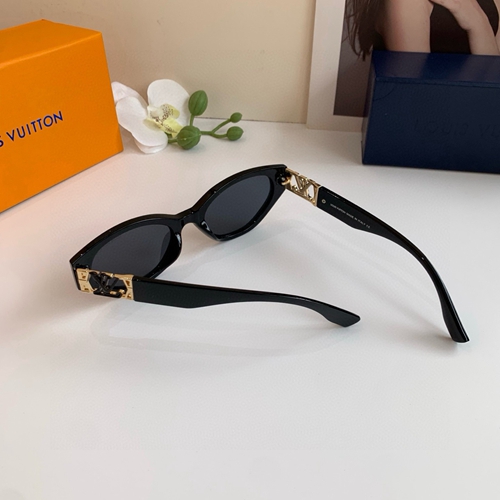 ルイヴィトンサングラス着用イメージ